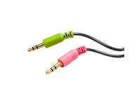 Manta SŁUCHAWKI PC Z MIKROFONEM MANTA HDP012 # - 1450720 - zdjęcie 4